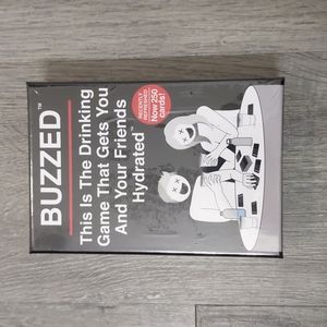 COPY - Buzzed Drinking Game